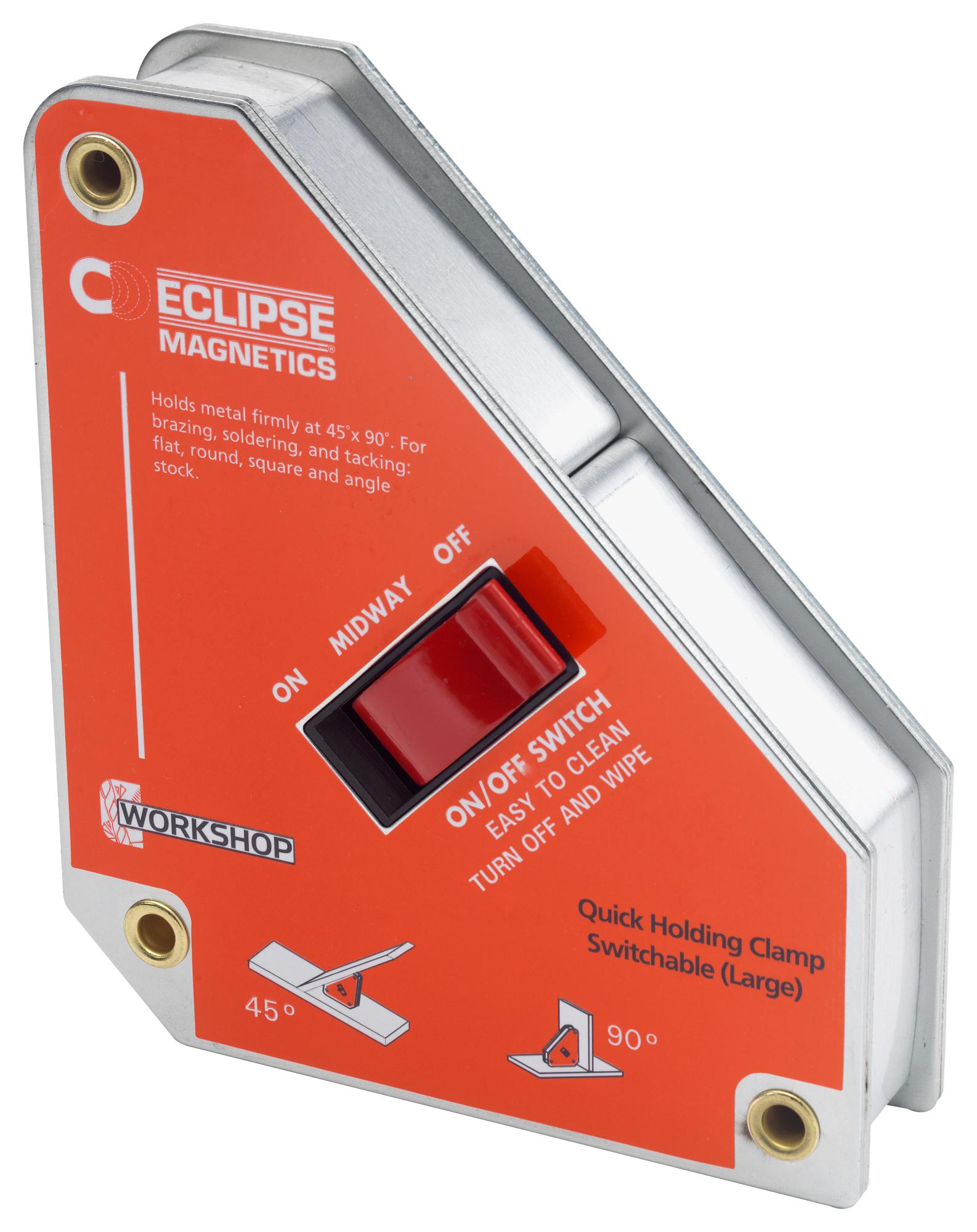 ECLIPSE MAGNETICS QHCSL Accesorios