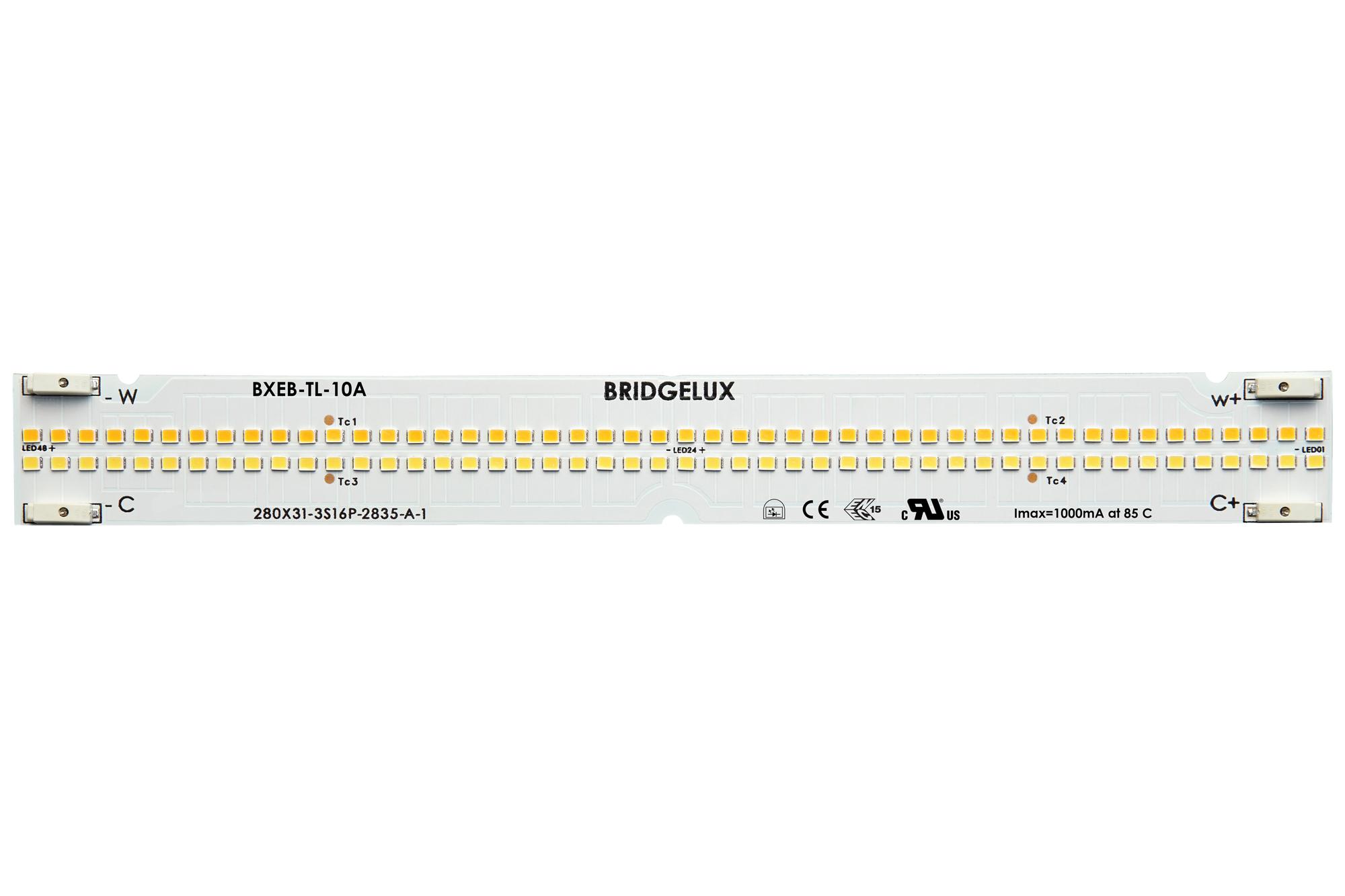 BRIDGELUX BXEB-TL-2750G-1000-A-13 Módulos LED En Blanco