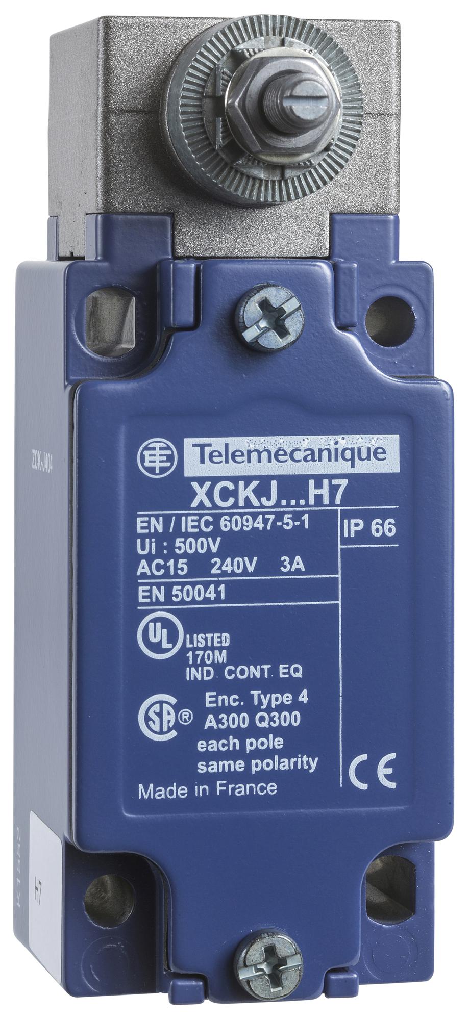 SCHNEIDER ELECTRIC ZCKJ4104H29 Cuerpos / Carcasas Para Interruptores