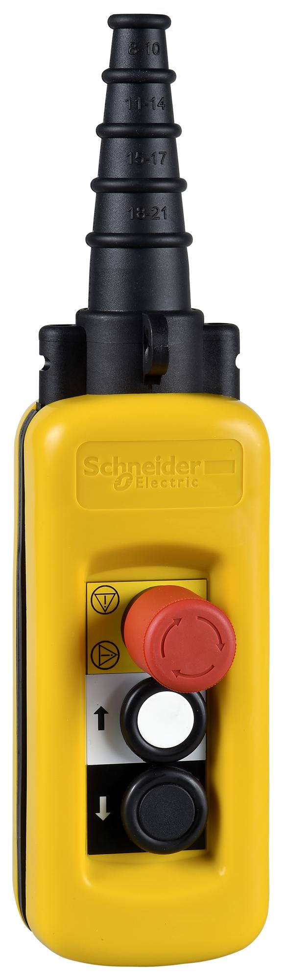 SCHNEIDER ELECTRIC XACA2914 Estaciones Colgantes