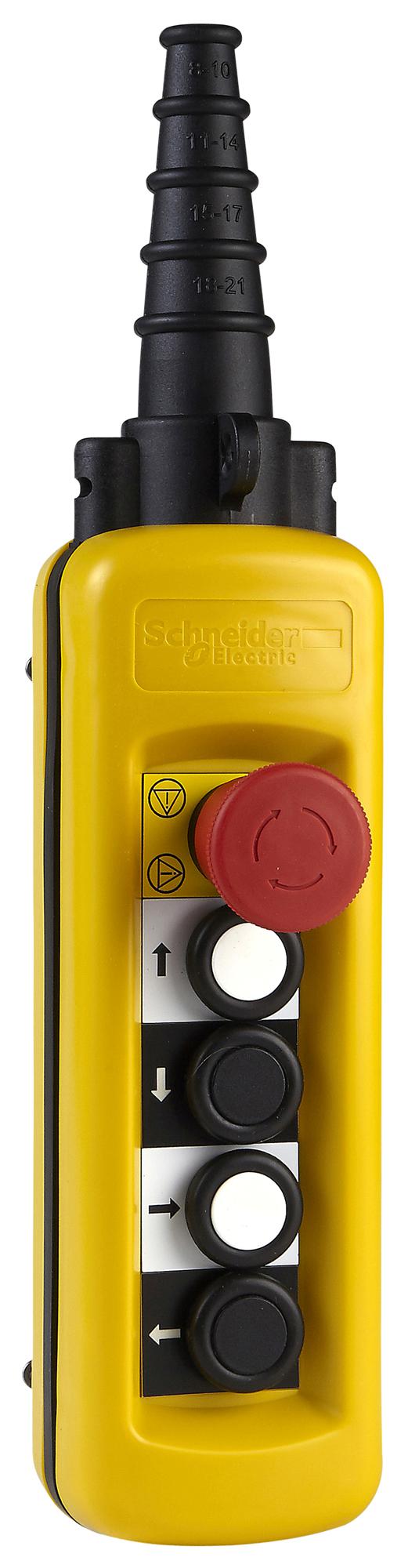 SCHNEIDER ELECTRIC XACA48141 Estaciones Colgantes