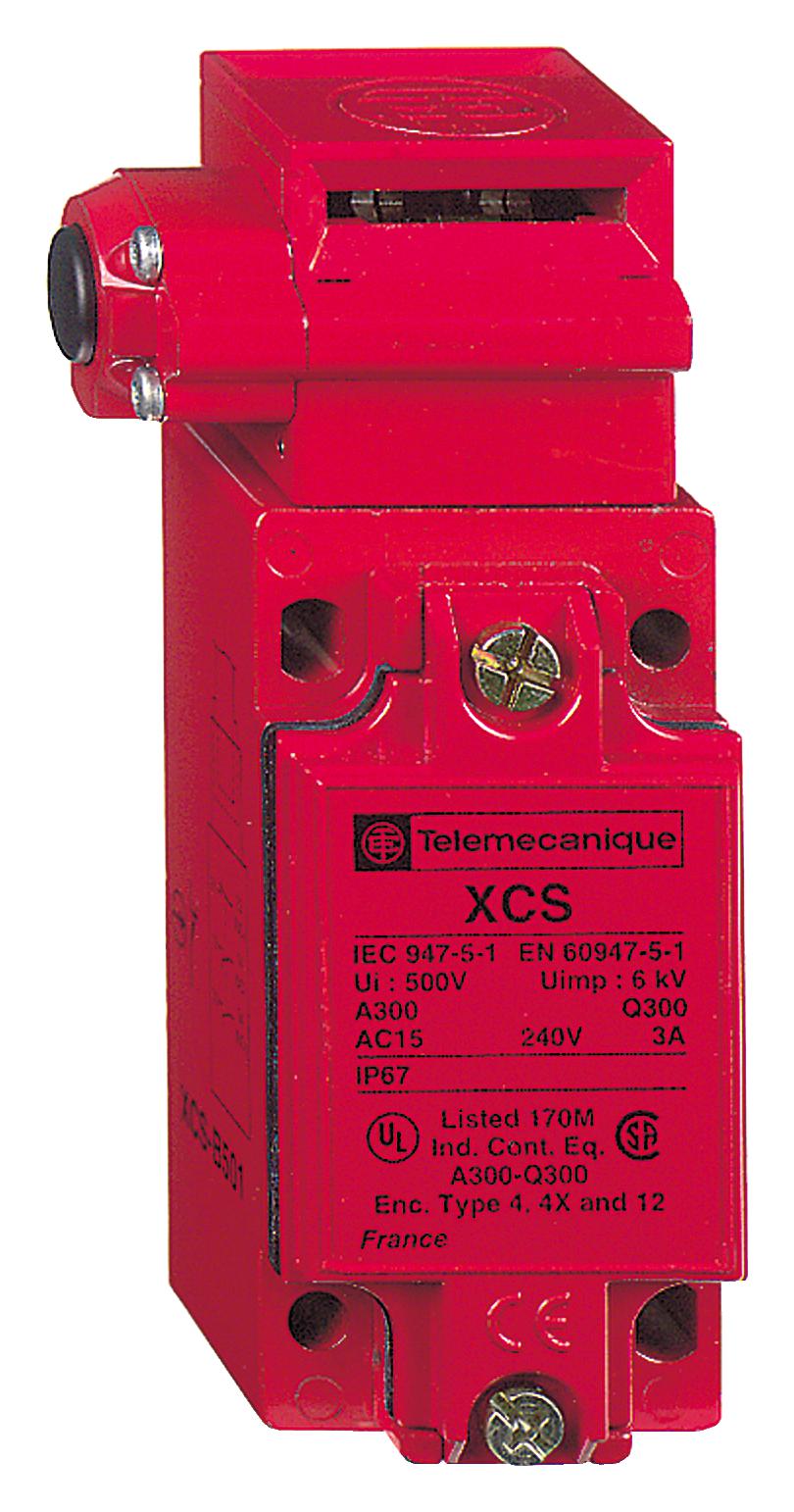 TELEMECANIQUE SENSORS XCSB712 Interruptores Con Enclavamiento De Seguridad