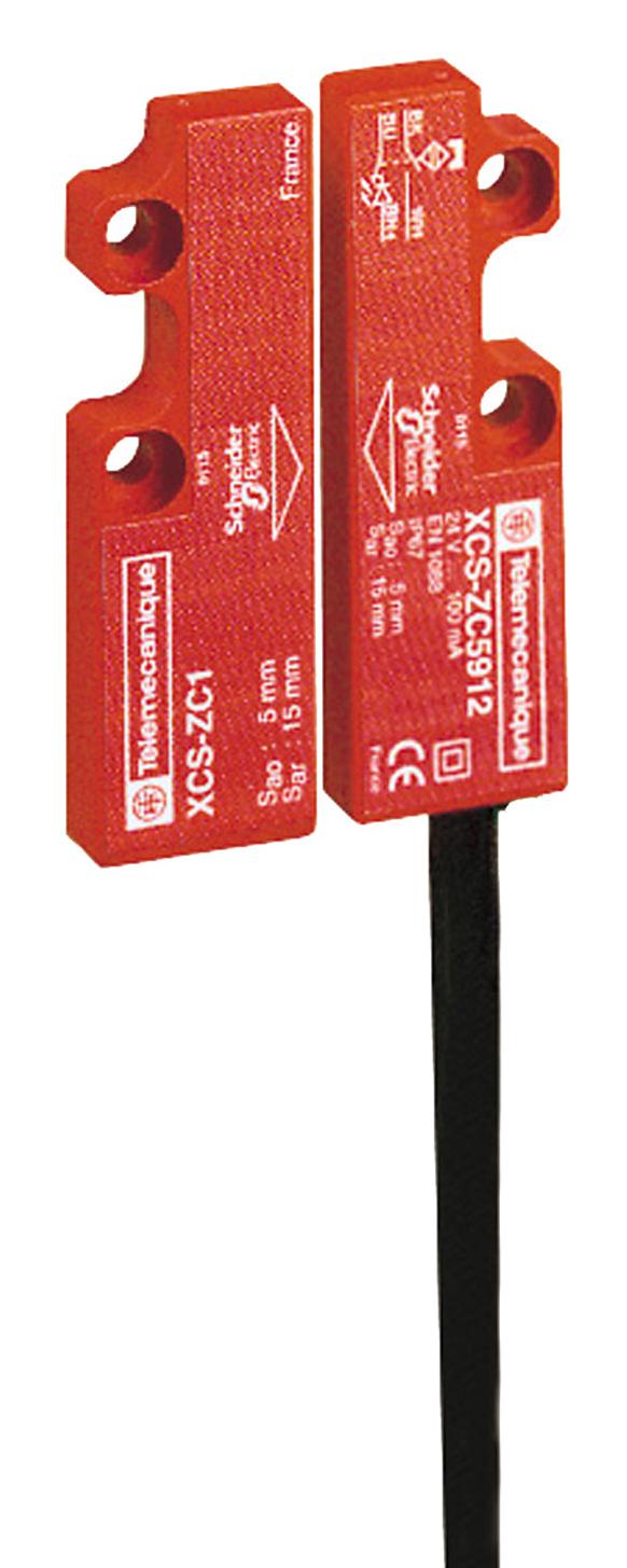 TELEMECANIQUE SENSORS XCSDMC59010 Interruptores Con Enclavamiento De Seguridad