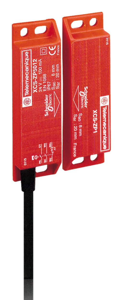 TELEMECANIQUE SENSORS XCSDMP59010 Interruptores Con Enclavamiento De Seguridad