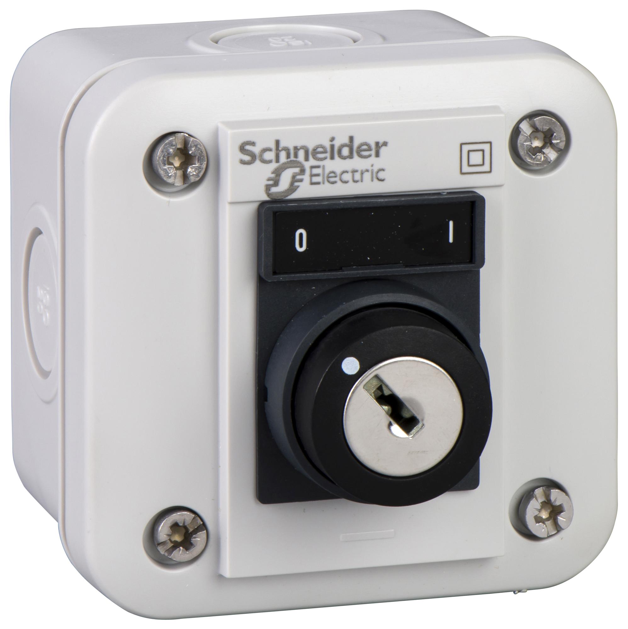 SCHNEIDER ELECTRIC XALE1441 Interruptores Con Llave