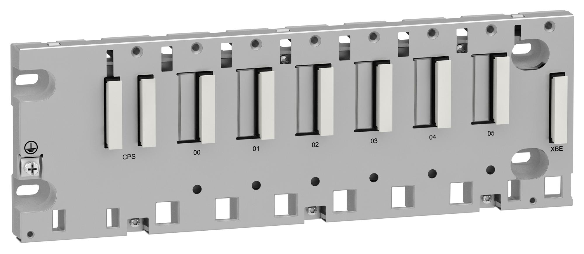 SCHNEIDER ELECTRIC BMXXBP0600H Accesorios Para Controladores