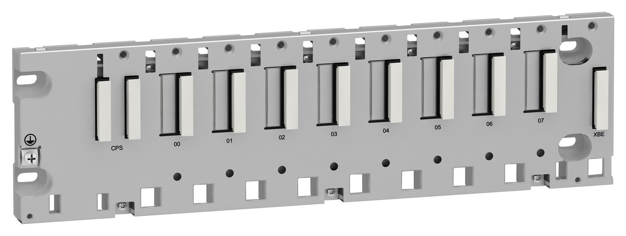 SCHNEIDER ELECTRIC BMXXBP0800 Accesorios Para Controladores