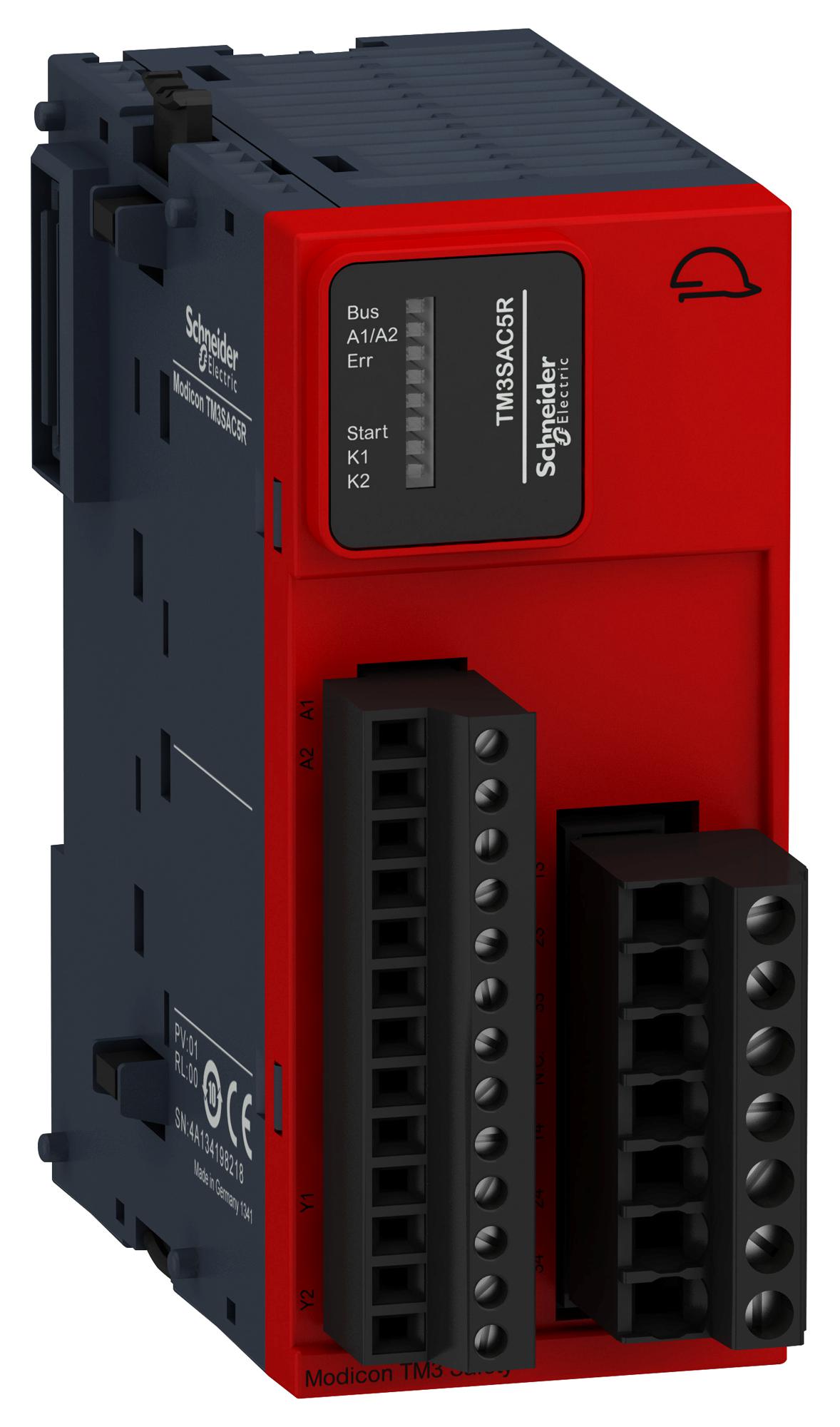 SCHNEIDER ELECTRIC TM3SAC5R Accesorios Para Controladores