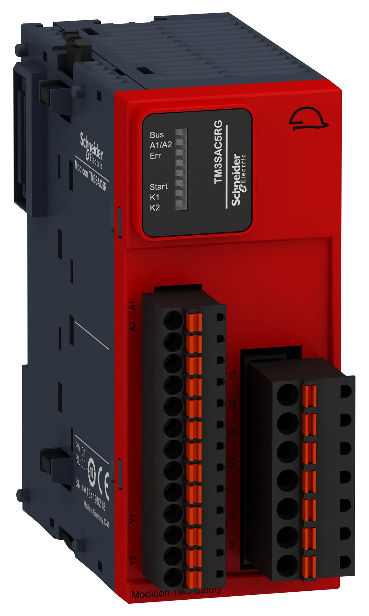 SCHNEIDER ELECTRIC TM3SAC5RG Accesorios Para Controladores