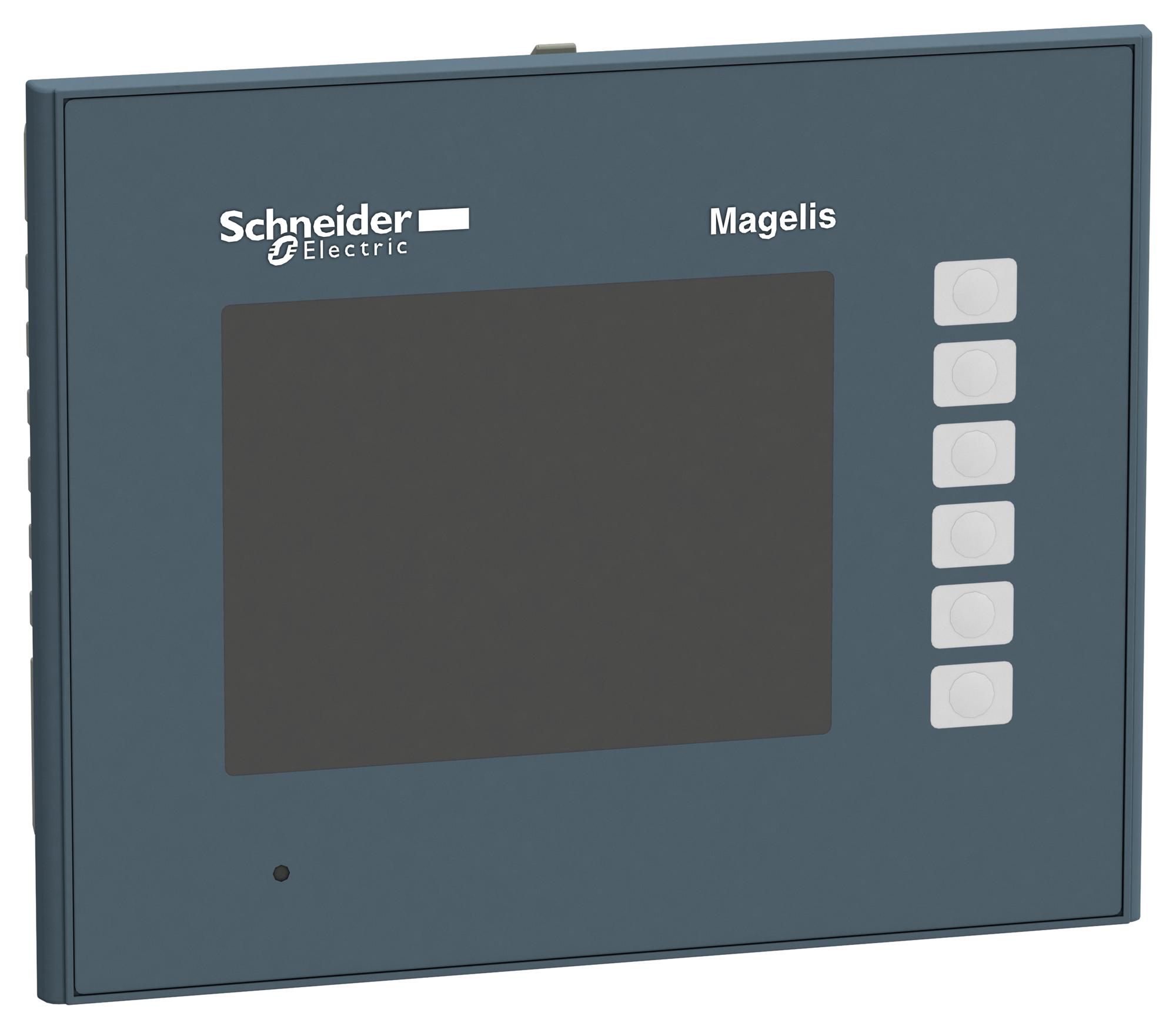 SCHNEIDER ELECTRIC HMIGTO1300 Pantallas De Caracteres