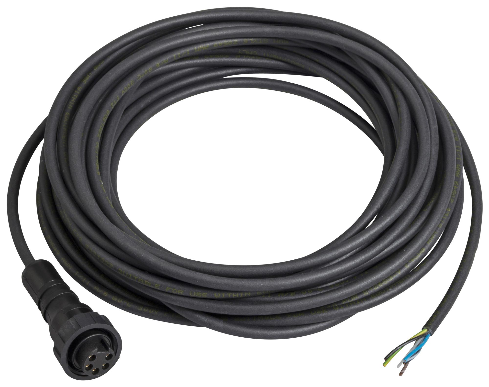 TELEMECANIQUE SENSORS XZCP1764L2 Conjuntos De Cables Para Sensores