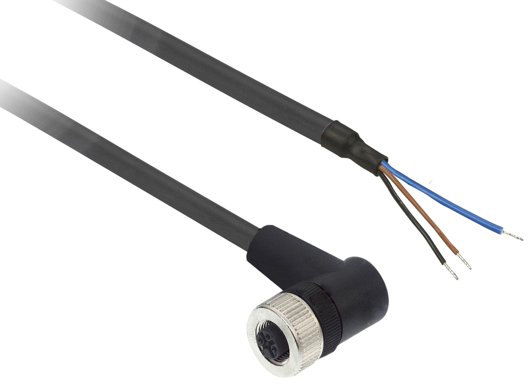 TELEMECANIQUE SENSORS XZCP2540L5 Conjuntos De Cables Para Sensores