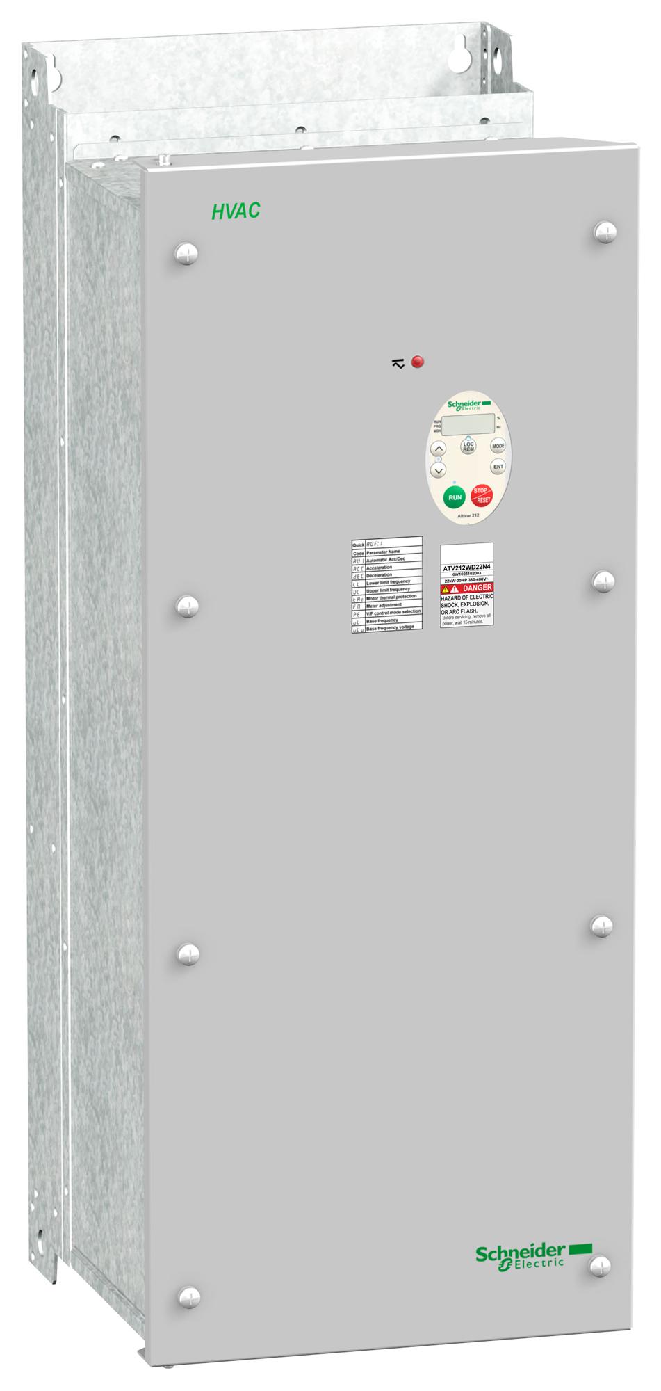 SCHNEIDER ELECTRIC ATV212WD30N4C Controladores De Motor AC