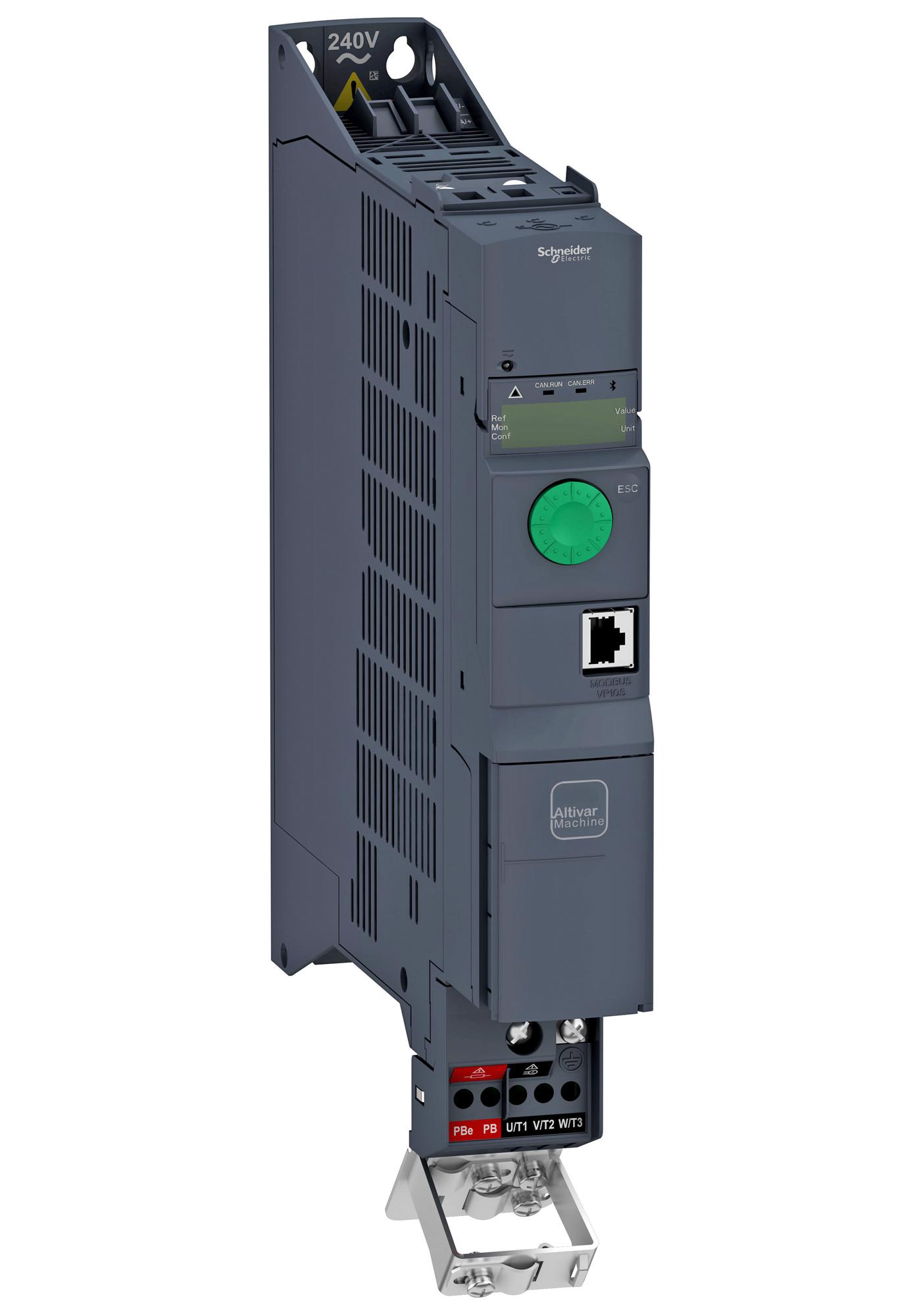 SCHNEIDER ELECTRIC ATV320U02M2B Controladores De Motor AC