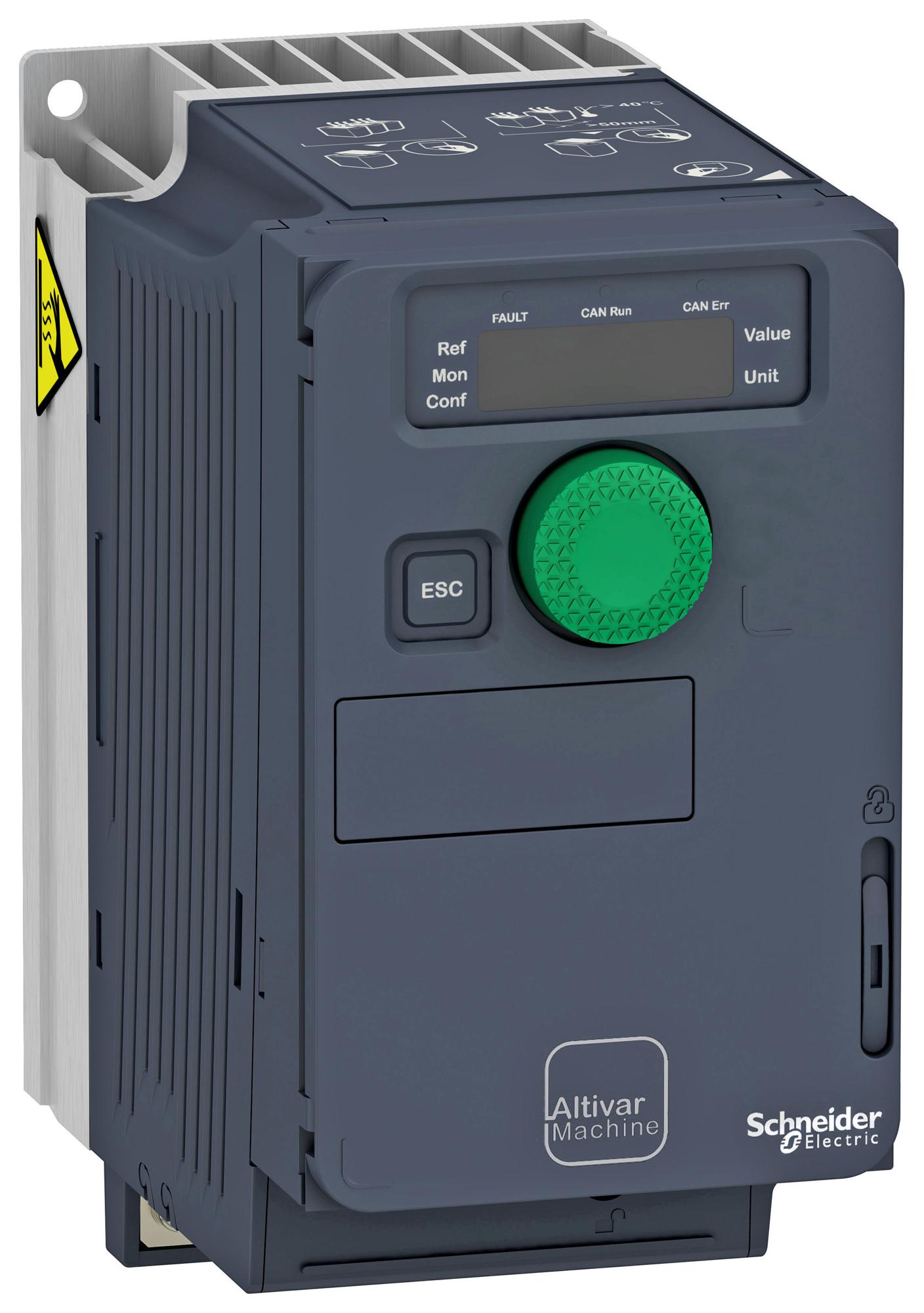 SCHNEIDER ELECTRIC ATV320U02M3C Controladores De Motor AC