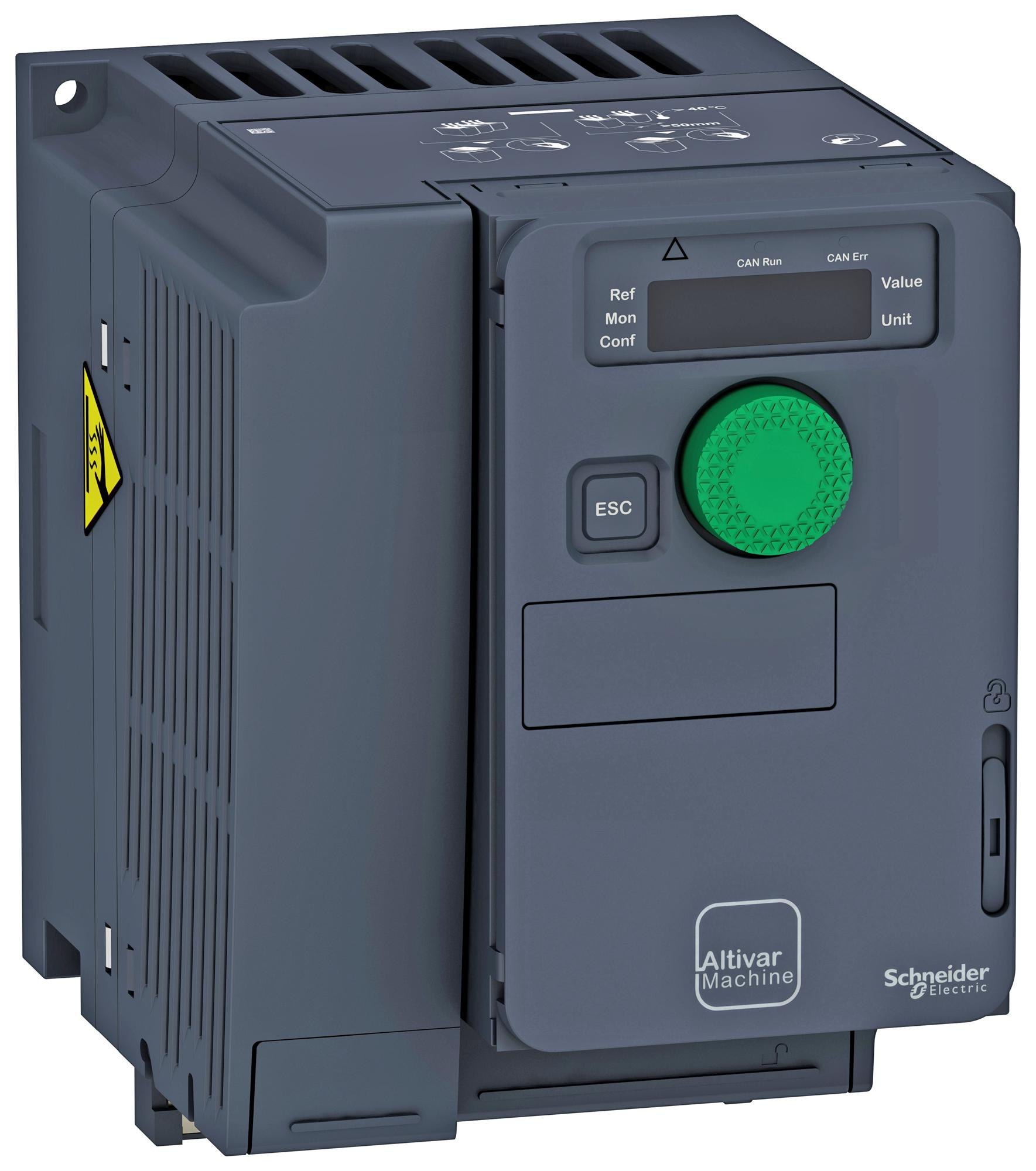 SCHNEIDER ELECTRIC ATV320U11M3C Controladores De Motor AC