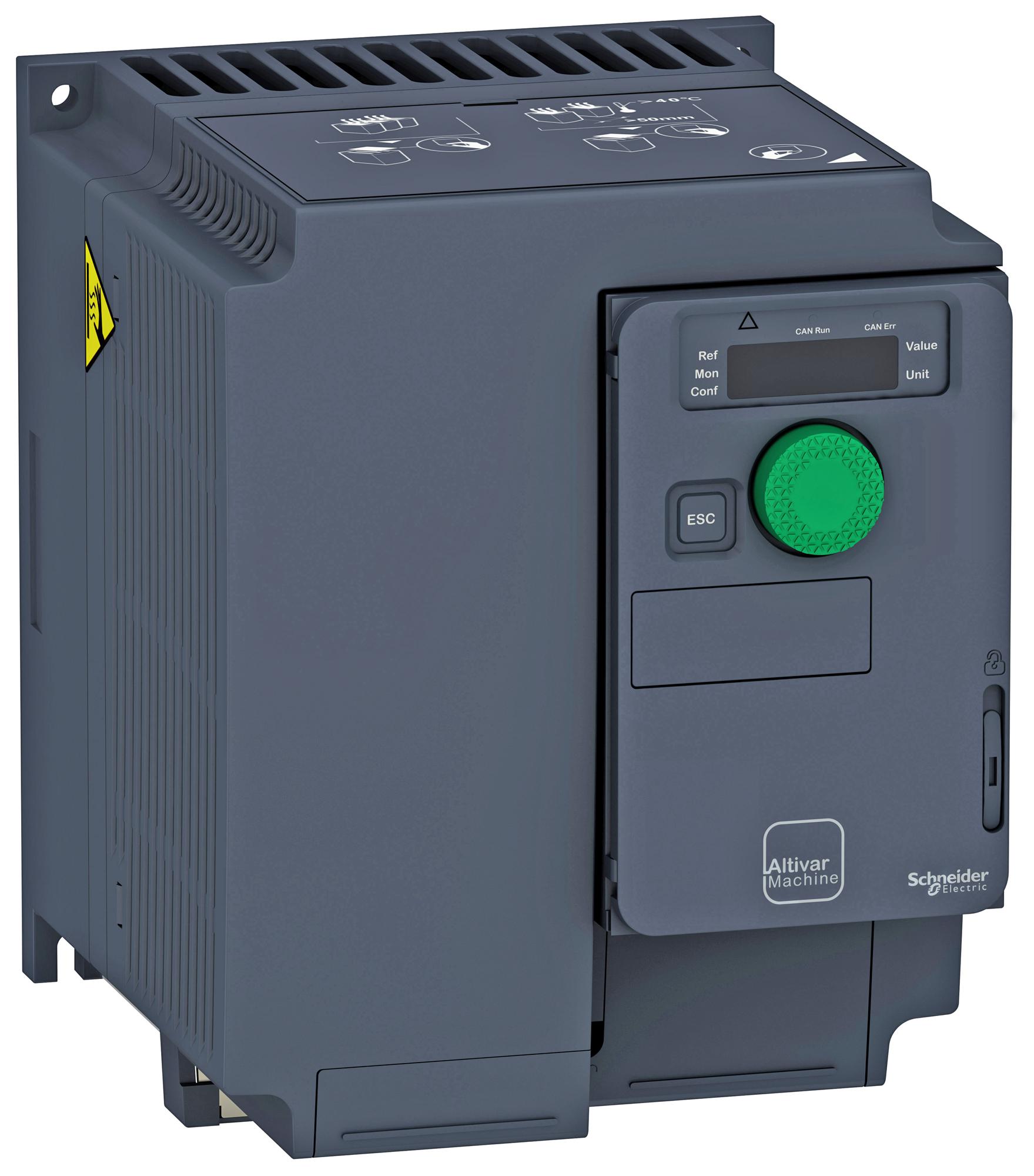 SCHNEIDER ELECTRIC ATV320U40M3C Controladores De Motor AC