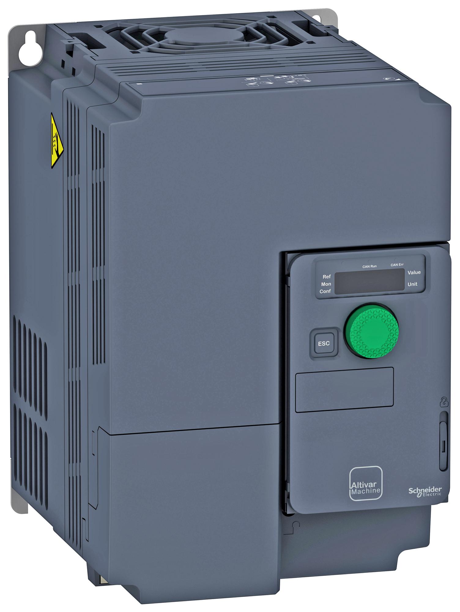 SCHNEIDER ELECTRIC ATV320U55M3C Controladores De Motor AC