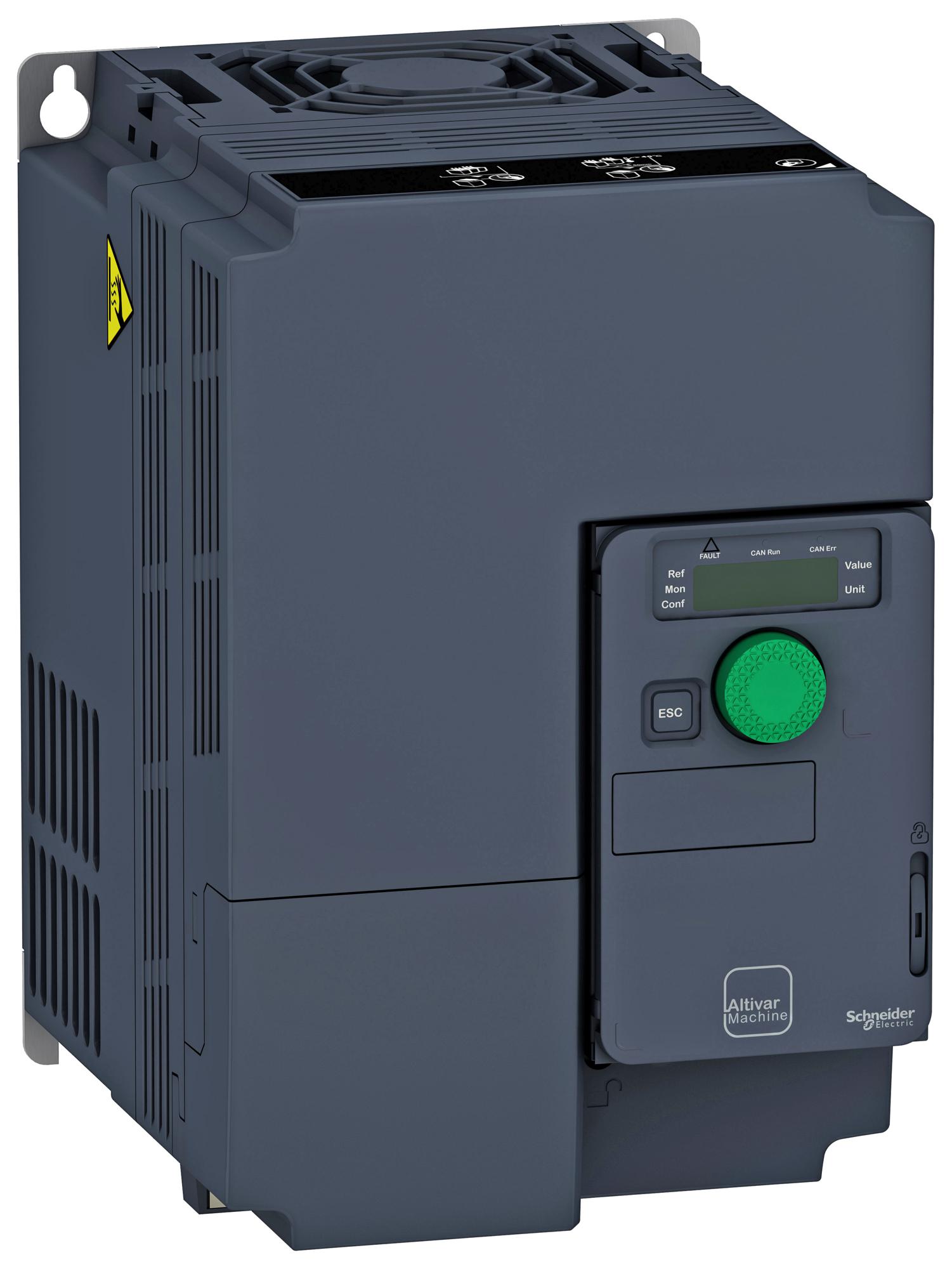 SCHNEIDER ELECTRIC ATV320U55S6C Controladores De Motor AC