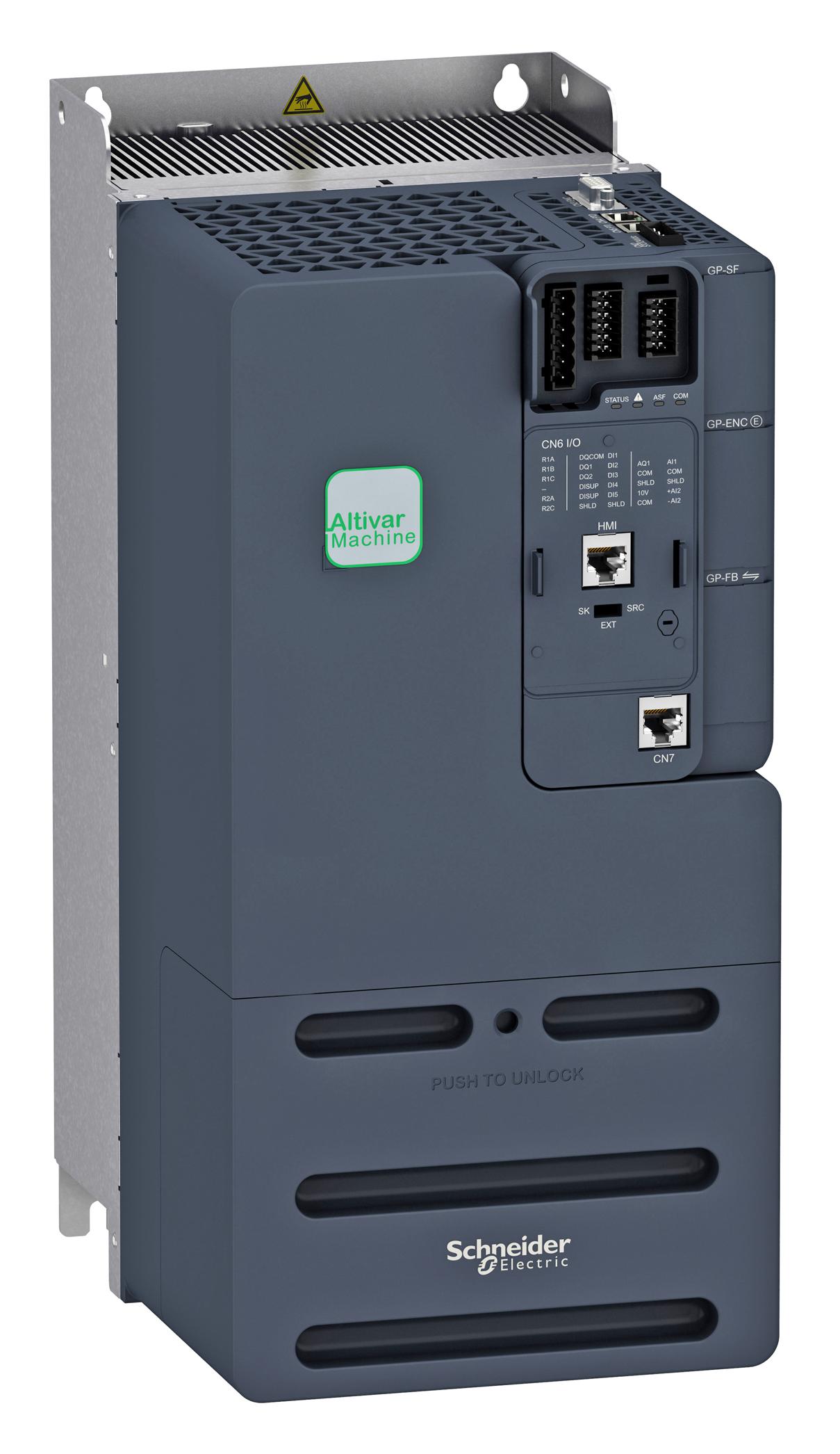 SCHNEIDER ELECTRIC ATV340D18N4 Controladores De Motor AC