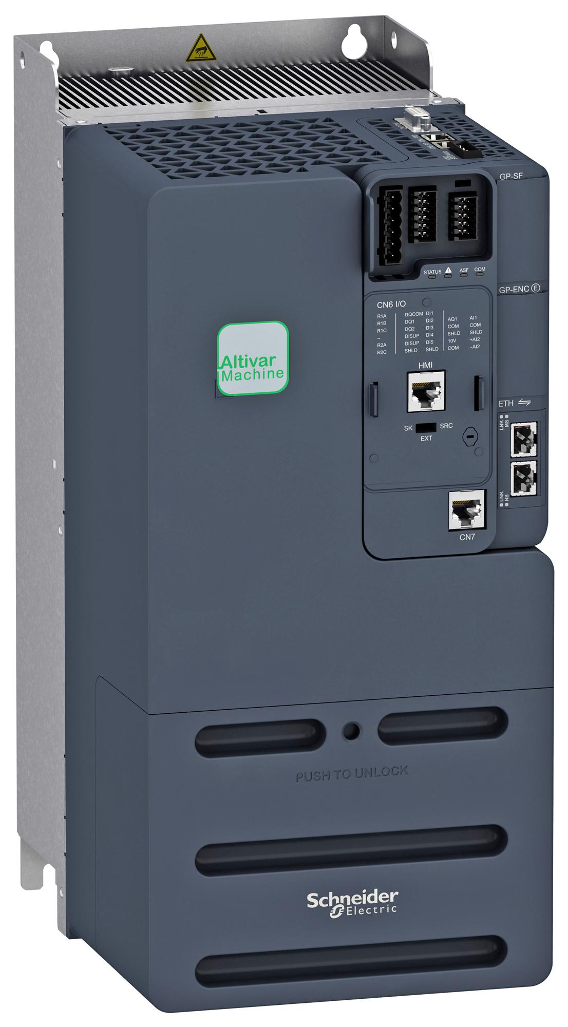 SCHNEIDER ELECTRIC ATV340D22N4E Controladores De Motor AC