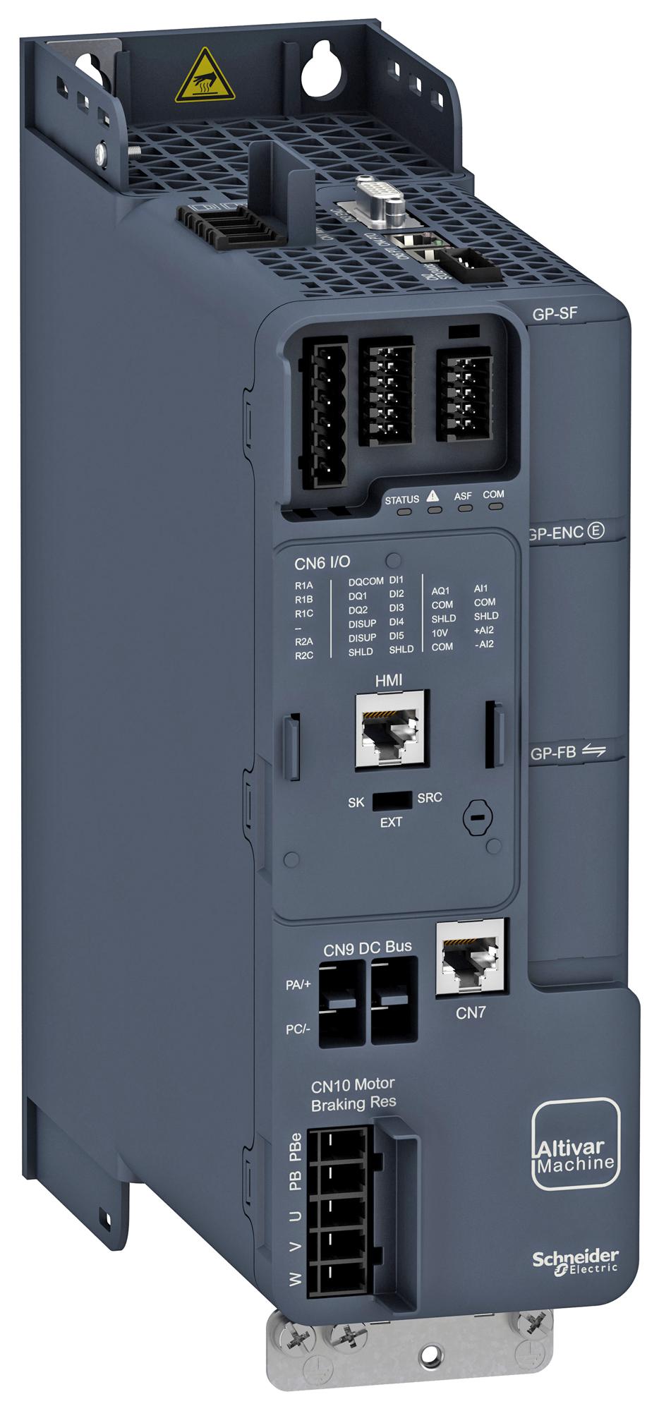 SCHNEIDER ELECTRIC ATV340U30N4 Controladores De Motor AC