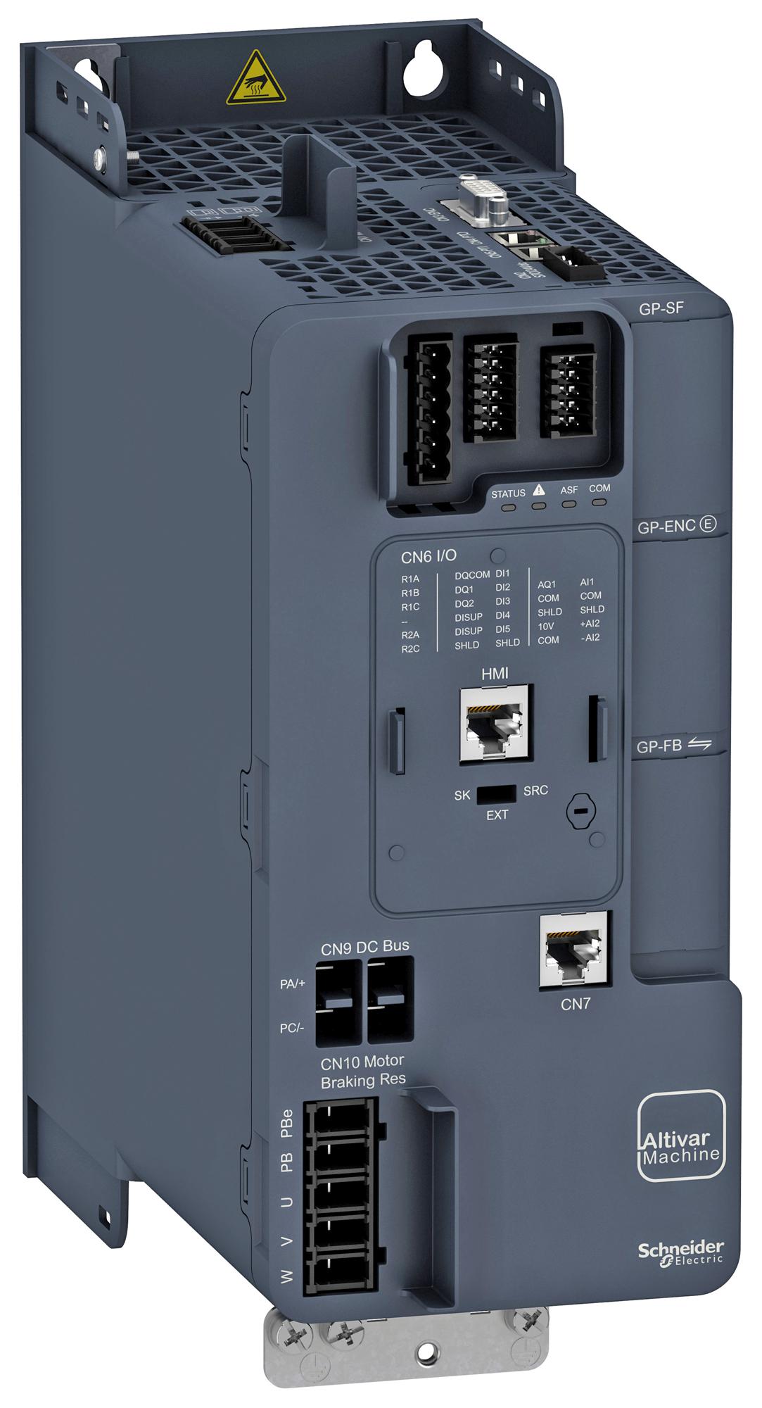 SCHNEIDER ELECTRIC ATV340U75N4 Controladores De Motor AC