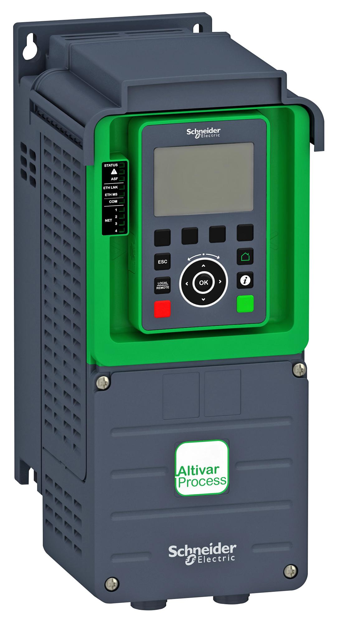 SCHNEIDER ELECTRIC ATV630U22M3 Controladores De Motor AC