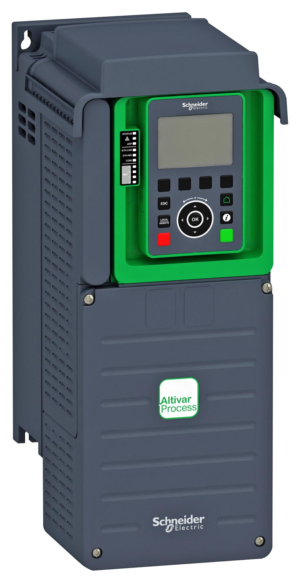 SCHNEIDER ELECTRIC ATV630U55M3 Controladores De Motor AC