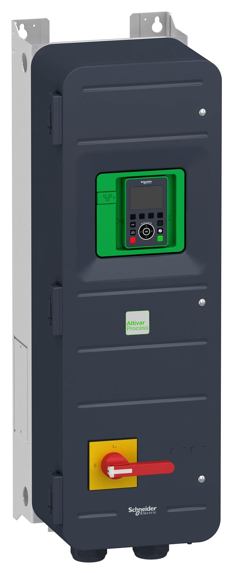 SCHNEIDER ELECTRIC ATV650D45N4E Controladores De Motor AC