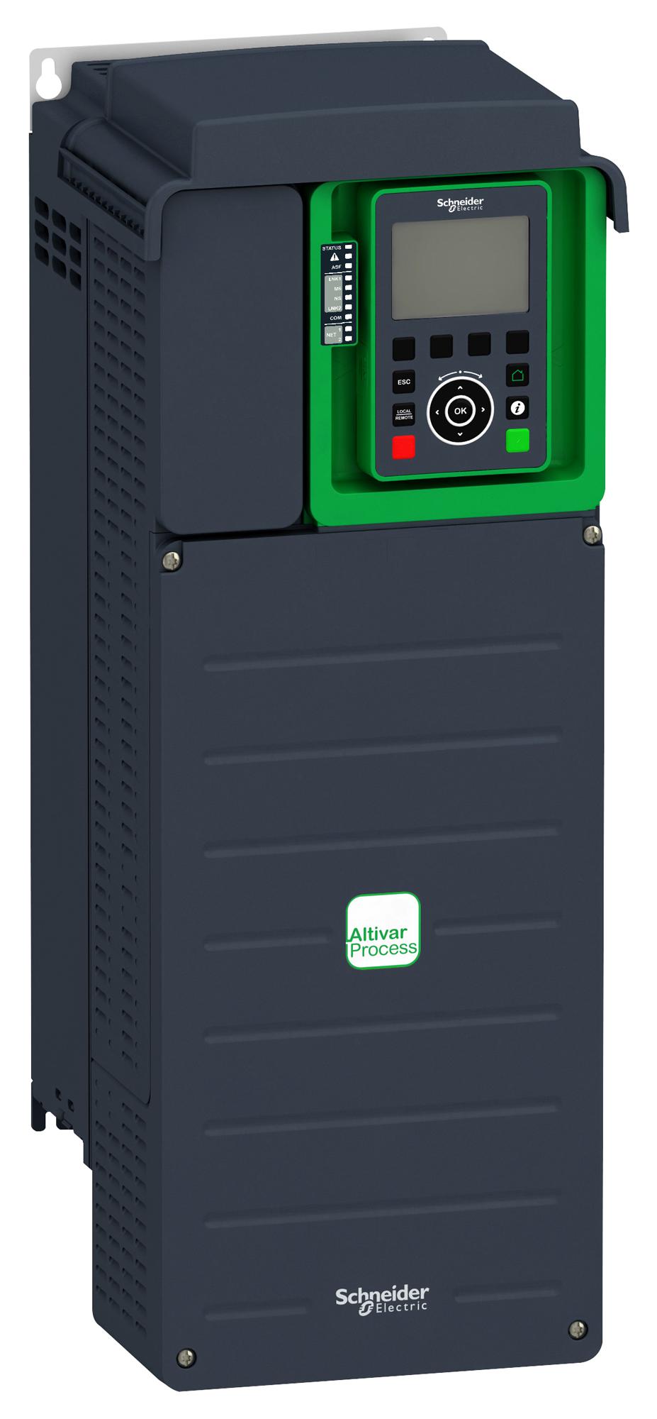 SCHNEIDER ELECTRIC ATV930D11M3 Controladores De Motor AC