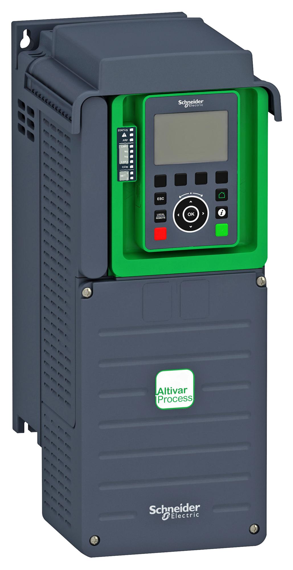 SCHNEIDER ELECTRIC ATV930D11N4 Controladores De Motor AC