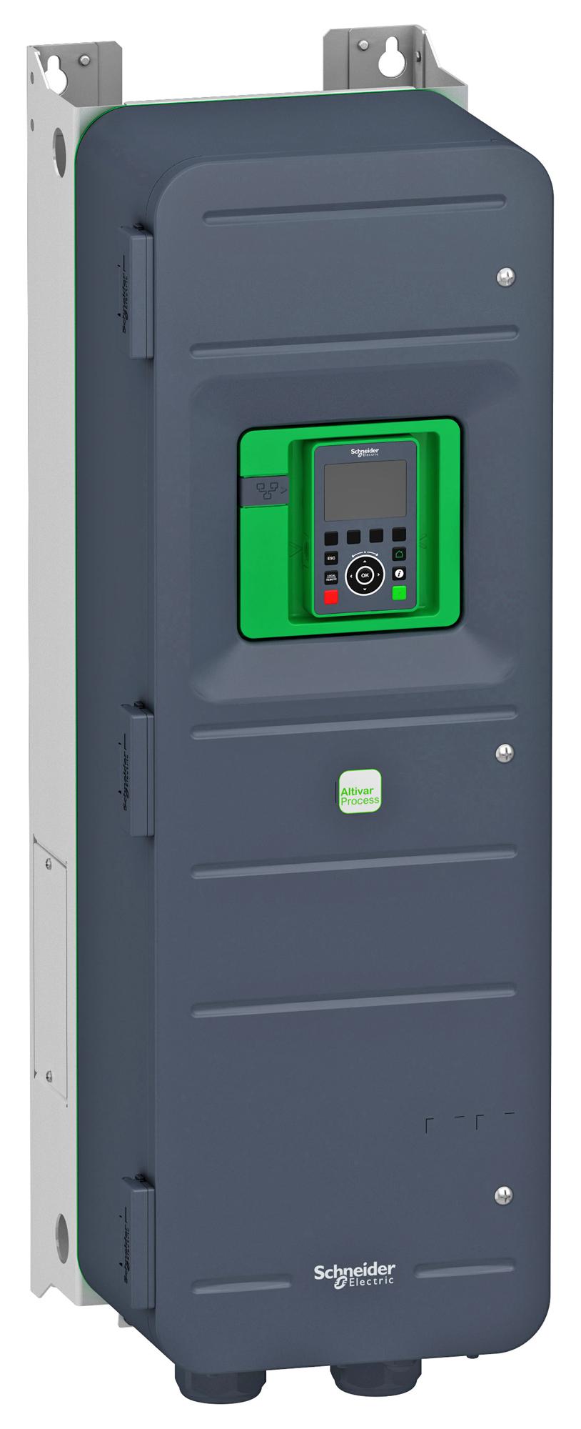 SCHNEIDER ELECTRIC ATV950D37N4 Controladores De Motor AC