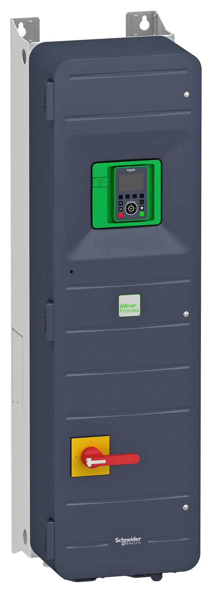 SCHNEIDER ELECTRIC ATV950D55N4E Controladores De Motor AC