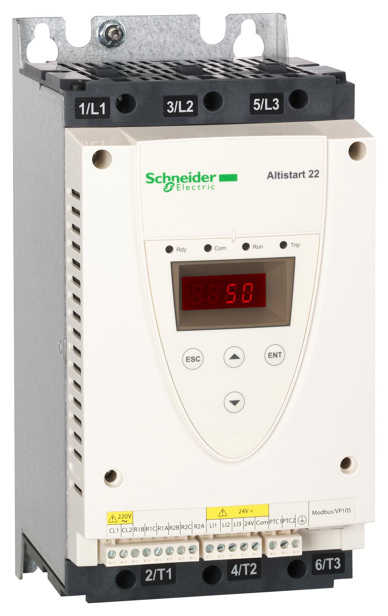 SCHNEIDER ELECTRIC ATS22D32S6U Arrancadores De Motor