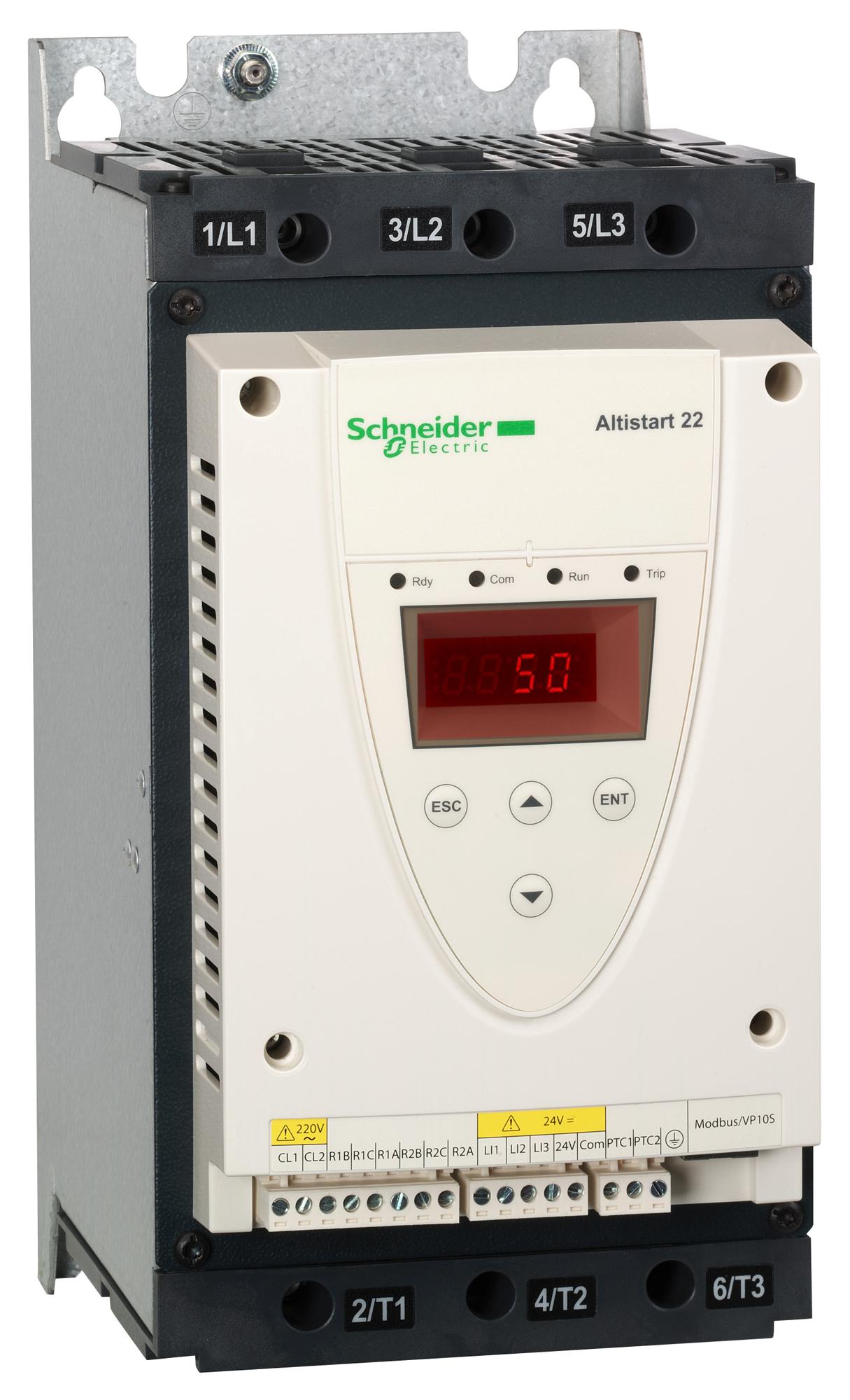 SCHNEIDER ELECTRIC ATS22D88S6U Arrancadores De Motor