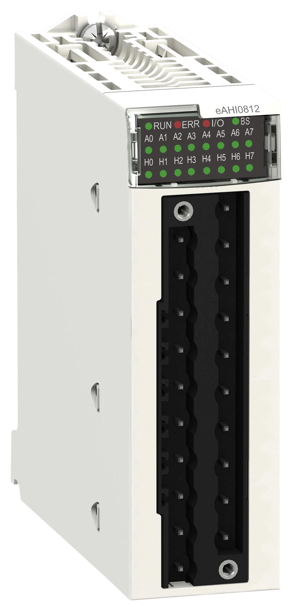 SCHNEIDER ELECTRIC BMEAHI0812 PLCs De Entrada Analógica