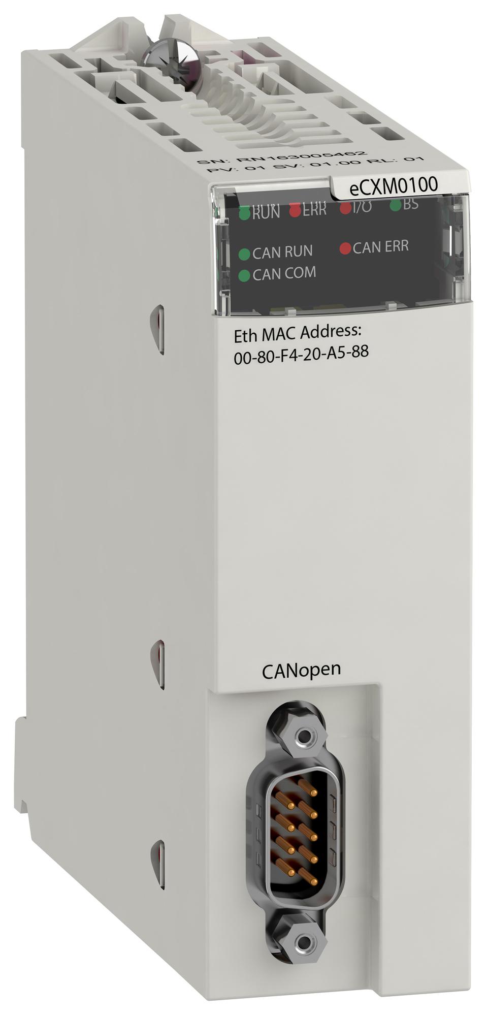 SCHNEIDER ELECTRIC BMECXM0100 Interruptores De Comunicación