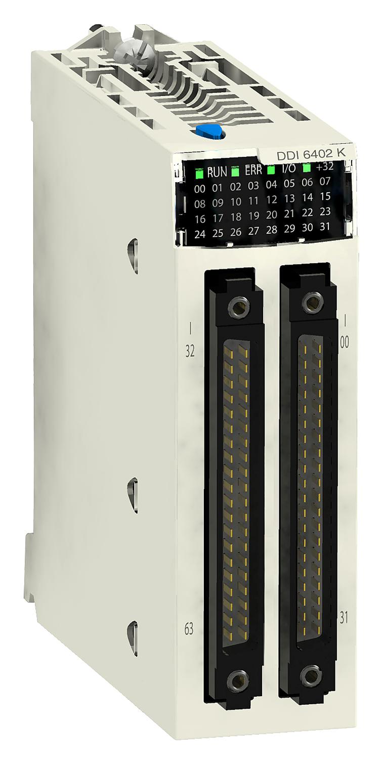 SCHNEIDER ELECTRIC BMXDDI6402K PLCs De Entrada Digital