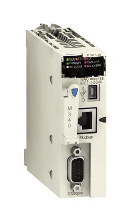 SCHNEIDER ELECTRIC BMXP3420102 Procesadores Para PLCs