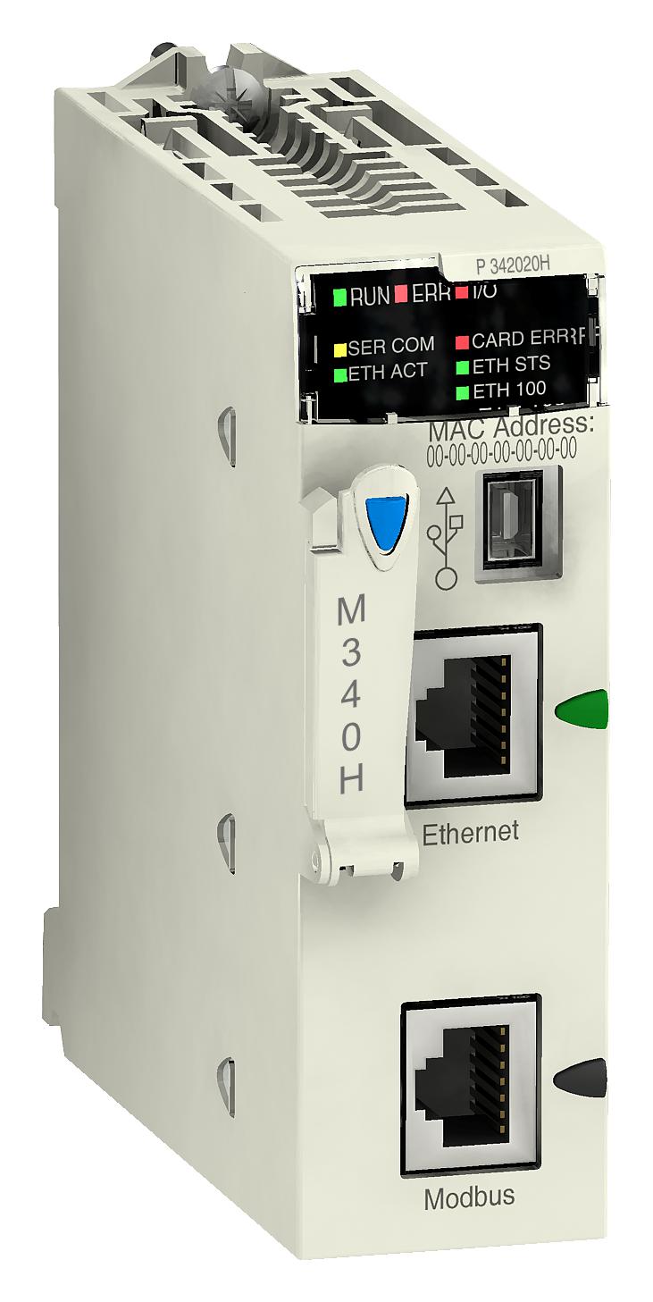 SCHNEIDER ELECTRIC BMXP342020H Procesadores Para PLCs