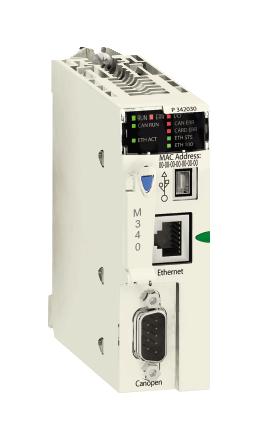 SCHNEIDER ELECTRIC BMXP3420302H Procesadores Para PLCs