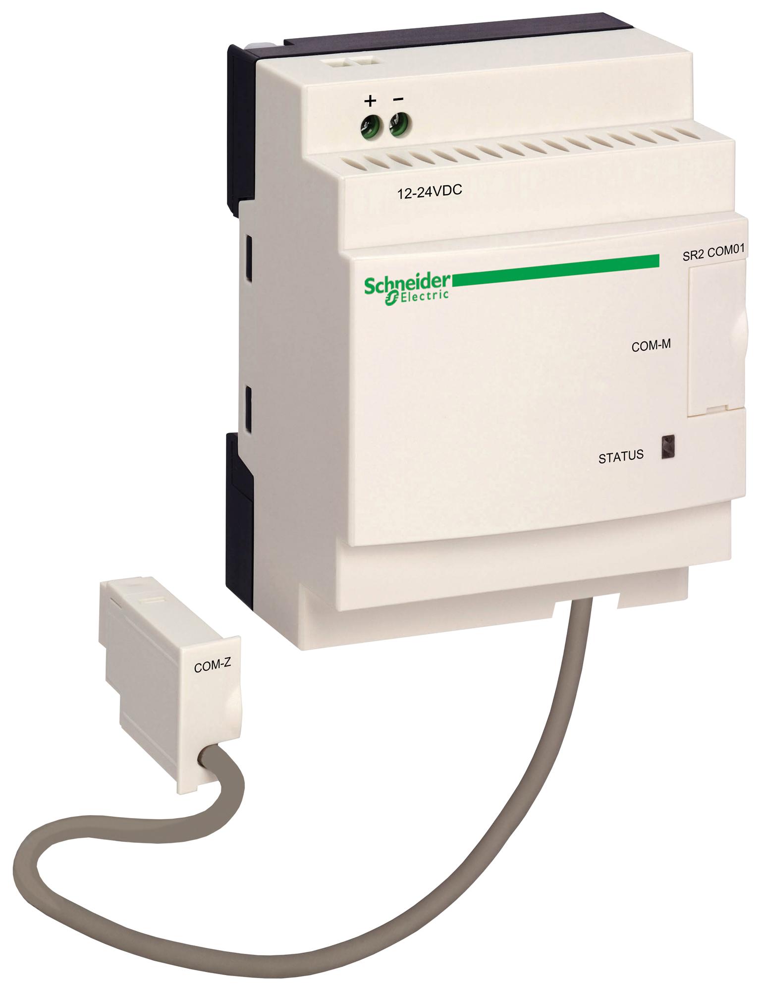 SCHNEIDER ELECTRIC SR2COM01 Accesorios Para Controladores