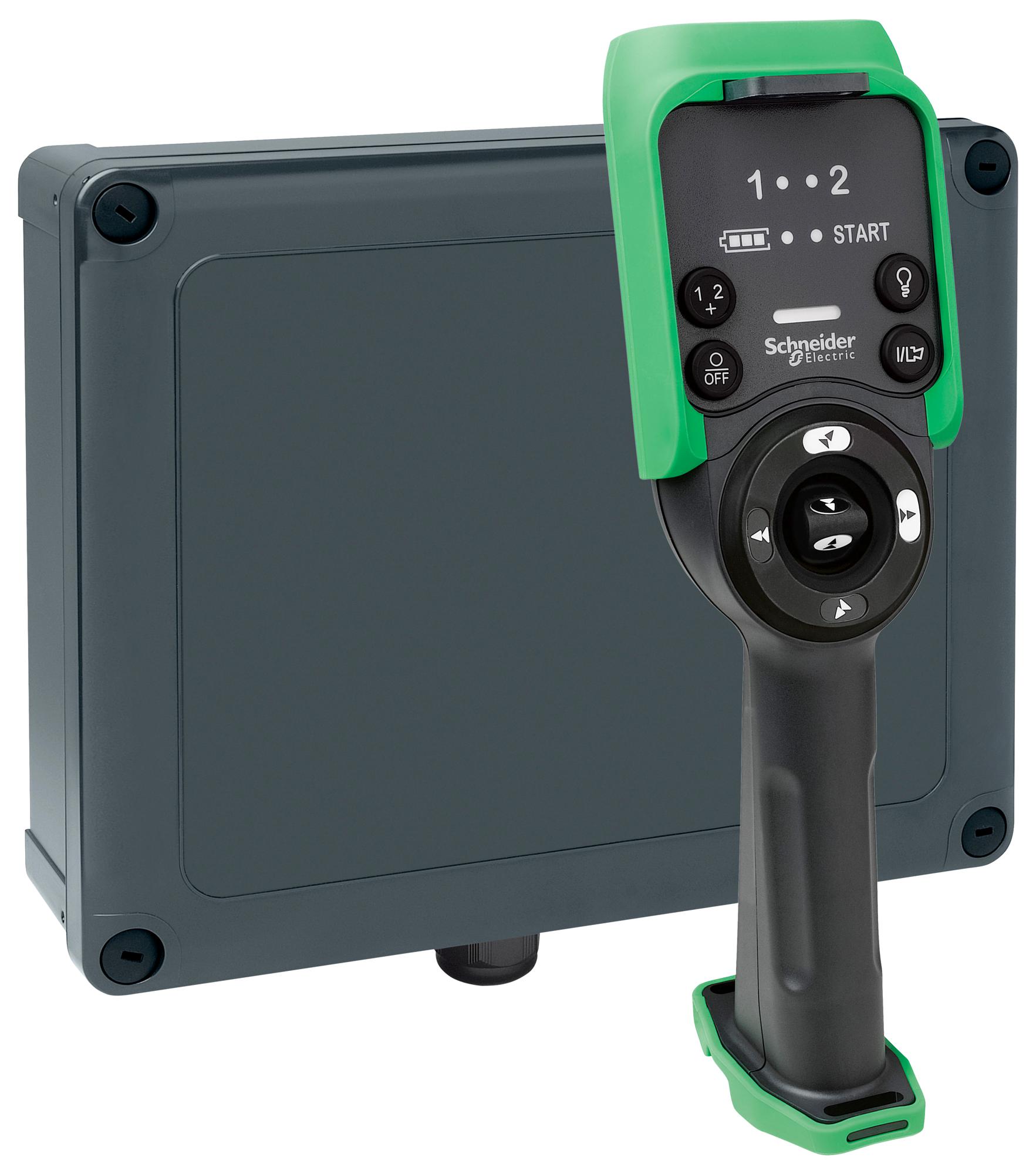 SCHNEIDER ELECTRIC XARS8L12W Controladores Inalámbricos