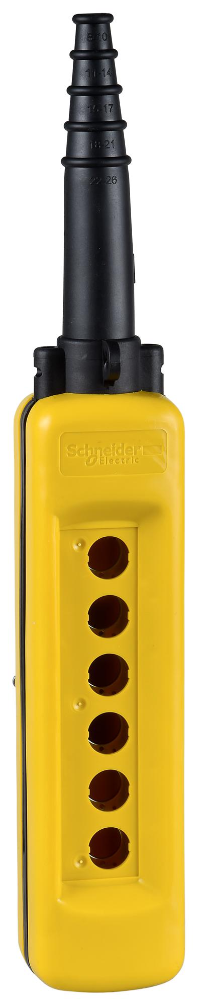 SCHNEIDER ELECTRIC XACA06H7 Carcasas Para Estaciones De Control