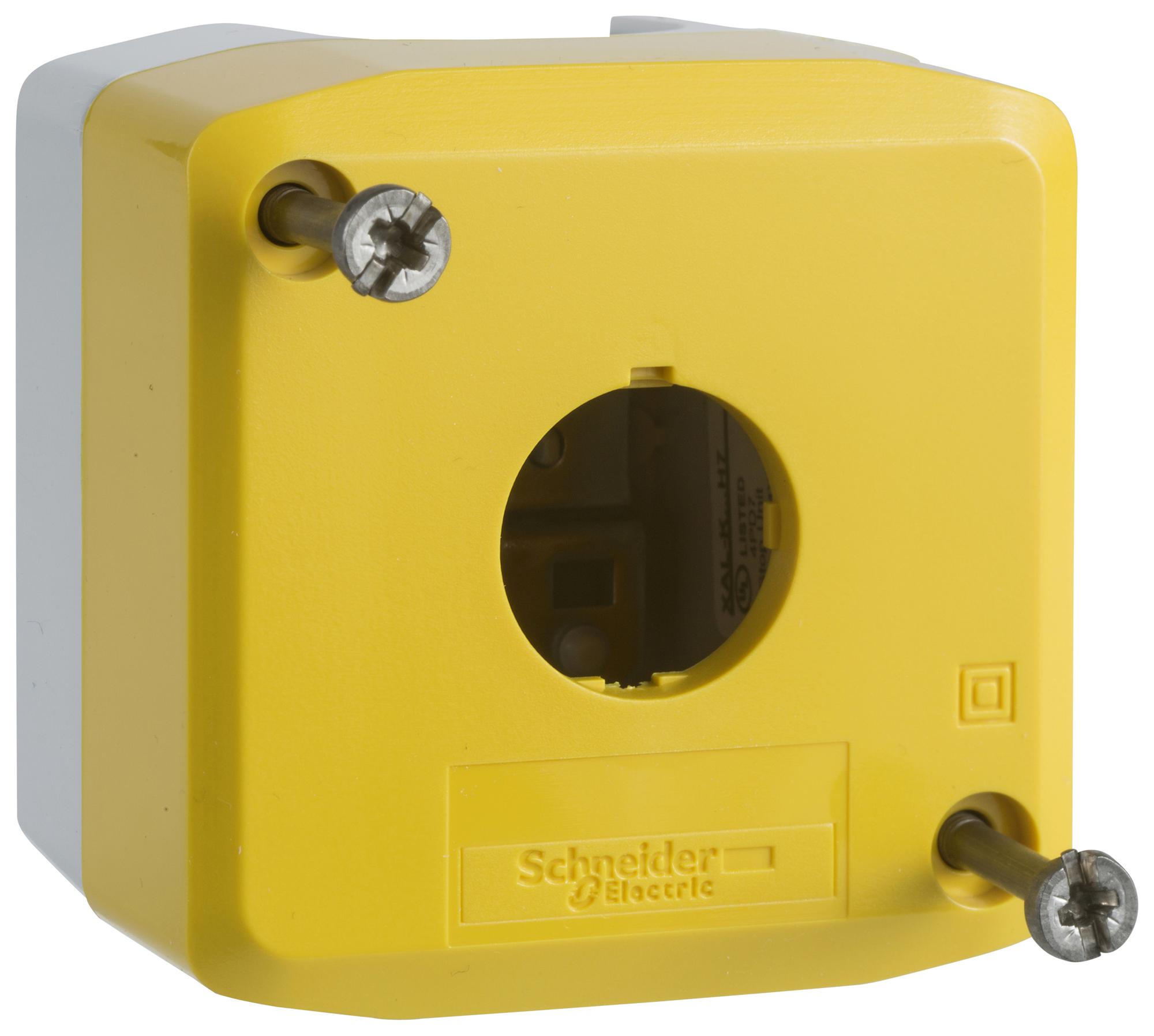 SCHNEIDER ELECTRIC XALK01H7 Carcasas Para Estaciones De Control