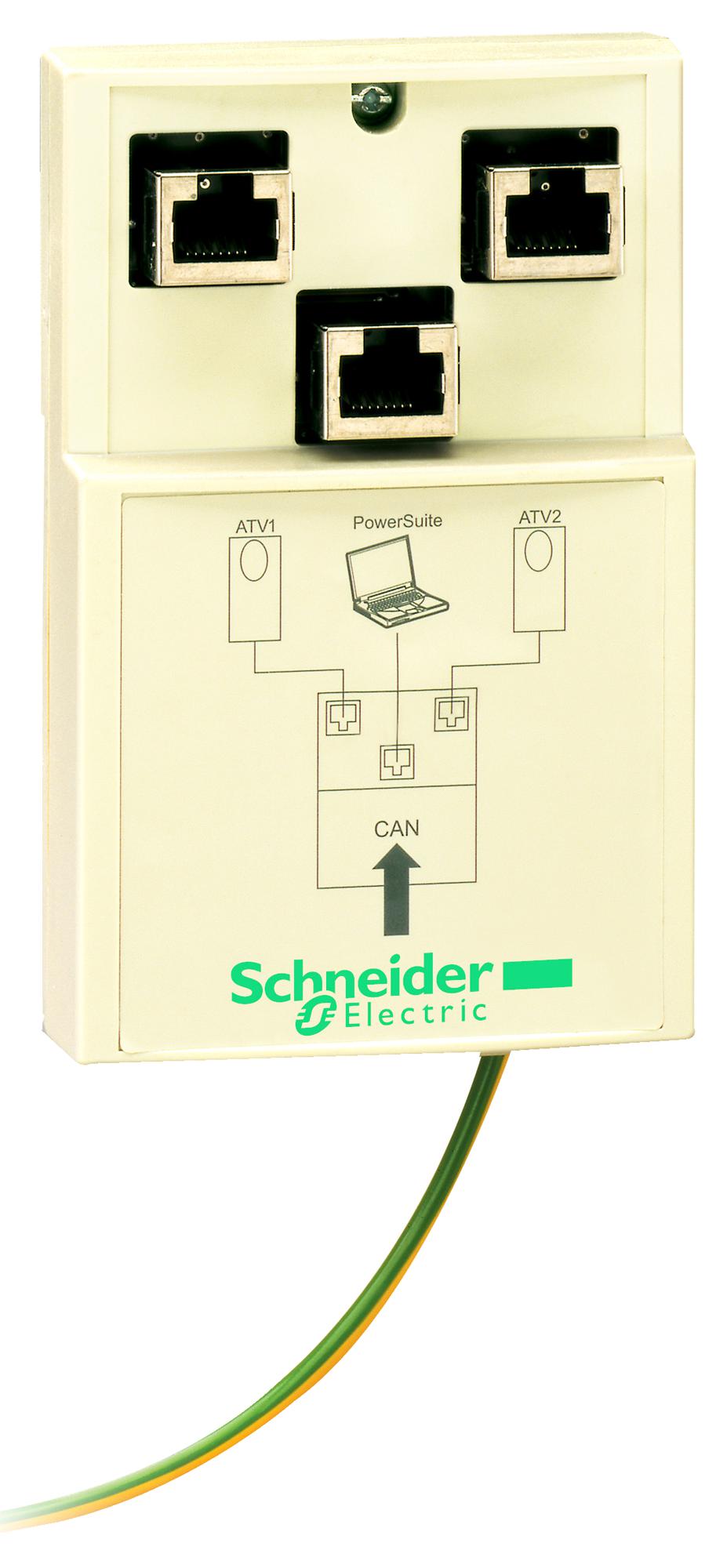 SCHNEIDER ELECTRIC VW3CANTAP2 Accesorios Para Protección De Motor