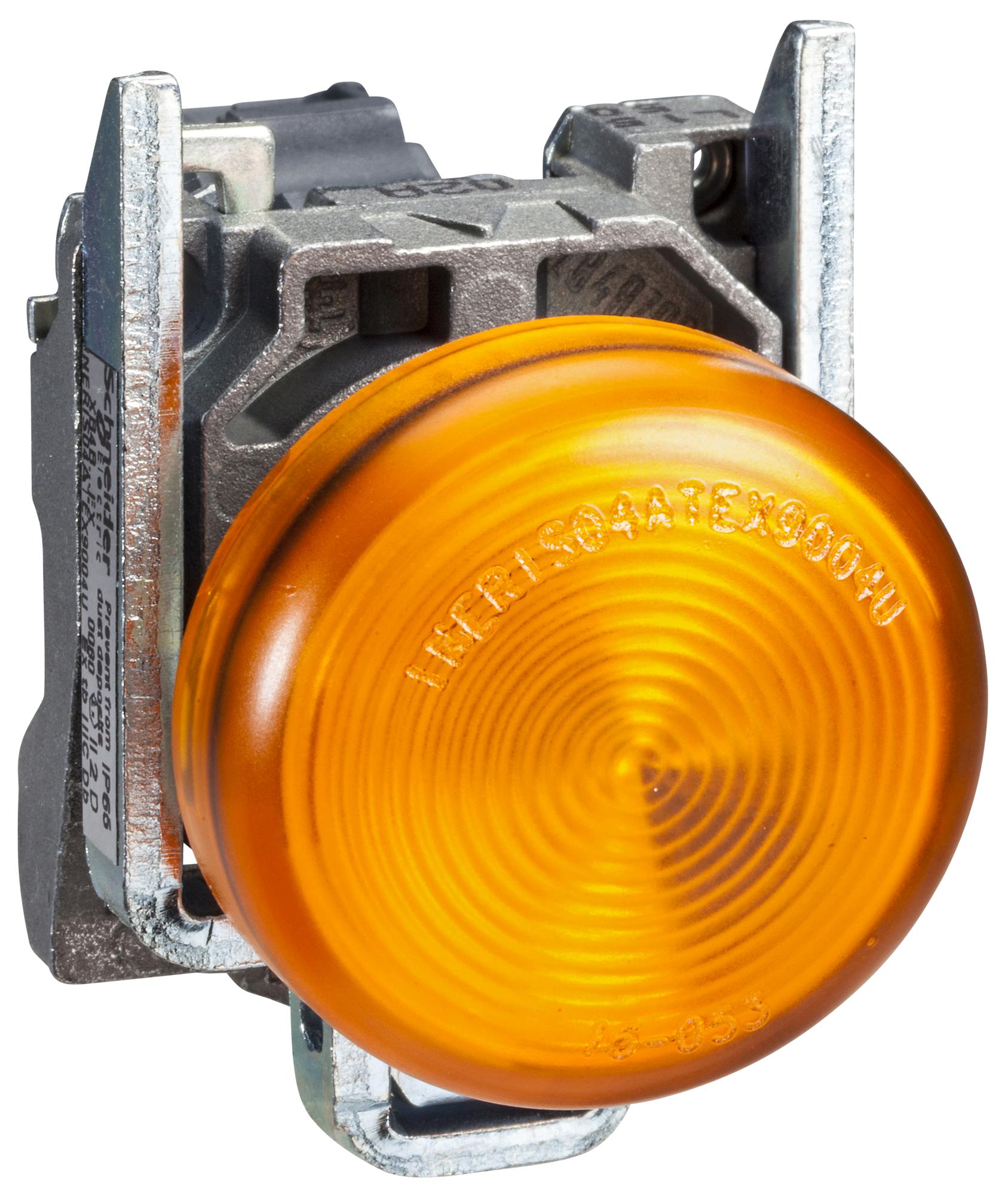 SCHNEIDER ELECTRIC XB4BVB5EX Indicadores LED De Color Único