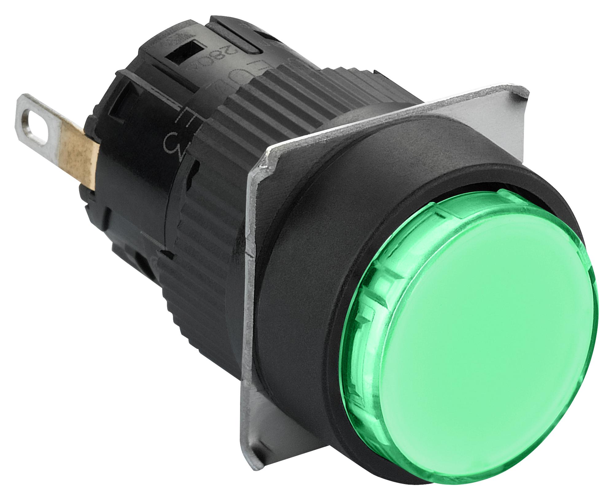 SCHNEIDER ELECTRIC XB6EAV3BP Indicadores LED De Color Único