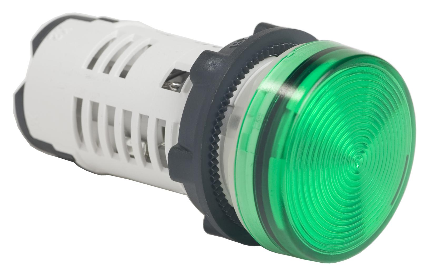 SCHNEIDER ELECTRIC XB7EV03GP Indicadores LED De Color Único